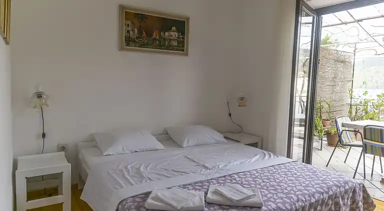 Ferielejlighed i Smokvica