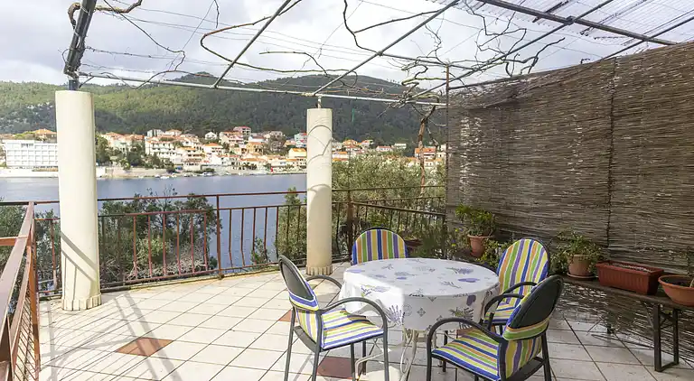 Ferielejlighed i Smokvica