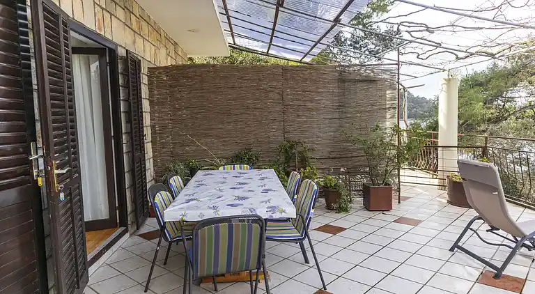 Ferielejlighed i Smokvica