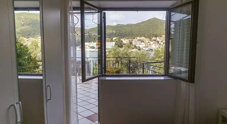 Ferielejlighed i Smokvica