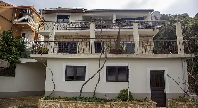 Ferielejlighed i Smokvica