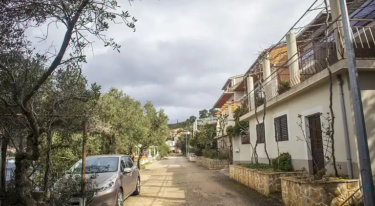 Ferielejlighed i Smokvica