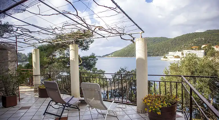 Ferielejlighed i Smokvica