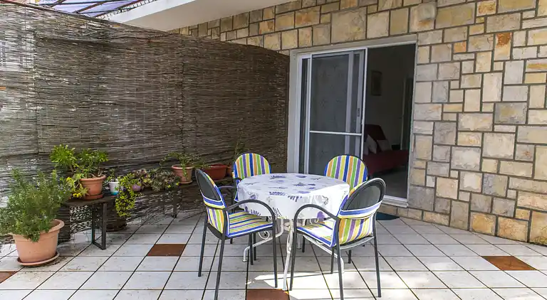 Ferielejlighed i Smokvica