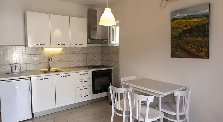 Ferielejlighed i Smokvica