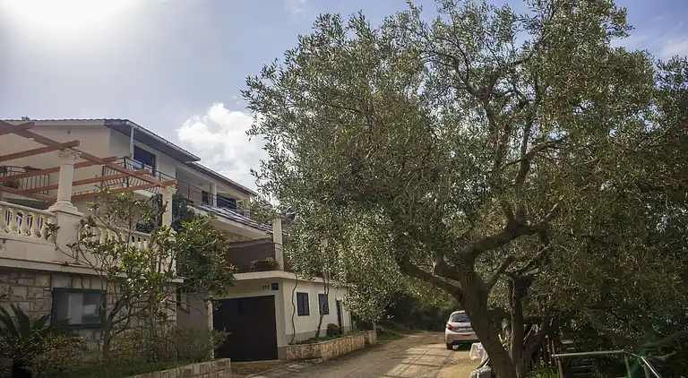 Ferielejlighed i Smokvica