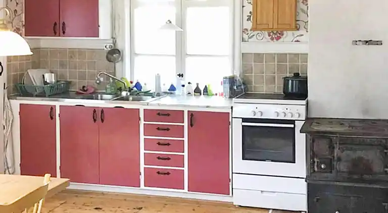 Sommerhus i Östervik