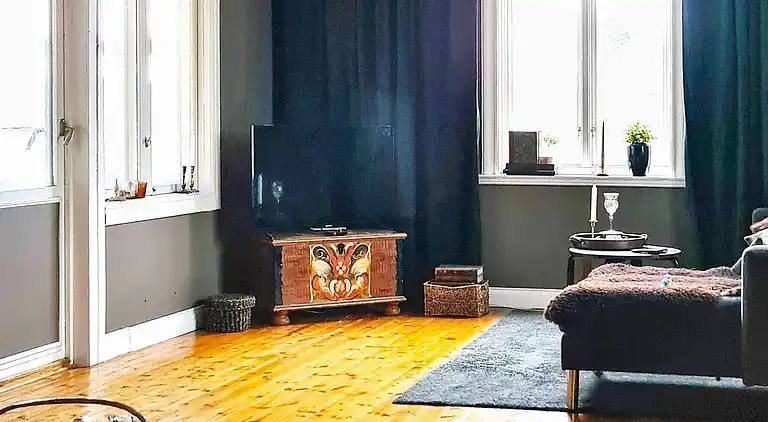 Sommerhus i Östervik