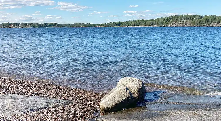 Semesterbostad i Värmdö