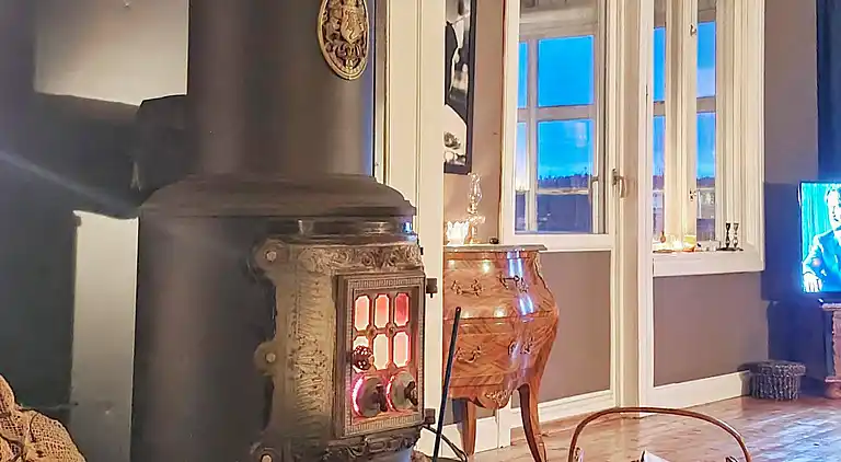 Sommerhus i Östervik