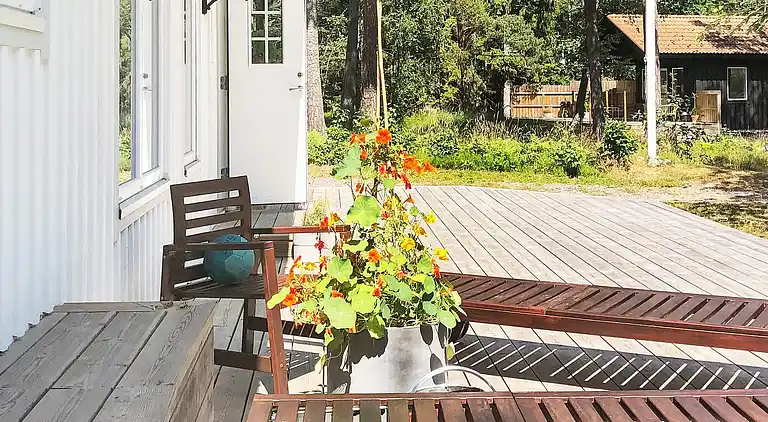 Semesterbostad i Värmdö