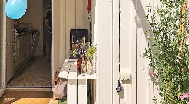 Semesterbostad i Värmdö