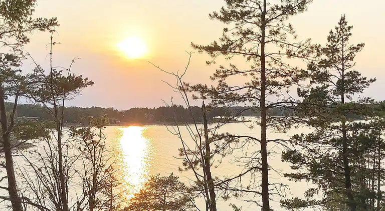 Semesterbostad i Värmdö