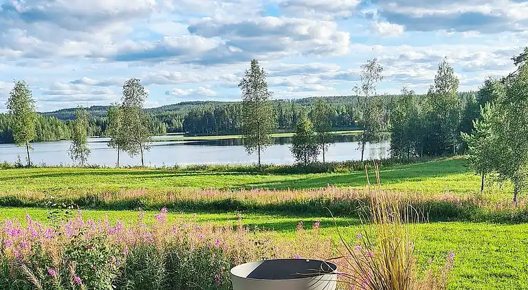 Sommerhus i Östervik