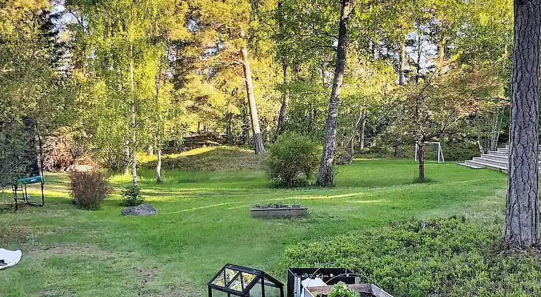 Semesterbostad i Värmdö