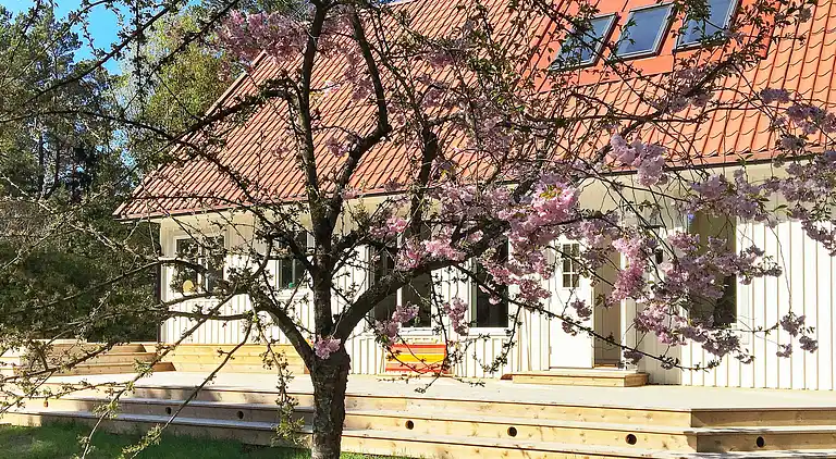 Semesterbostad i Värmdö