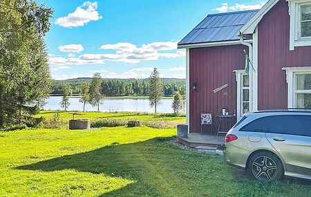 Casa de vacaciones en Östervik