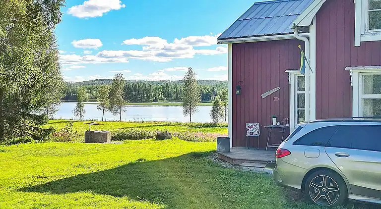 Sommerhus i Östervik