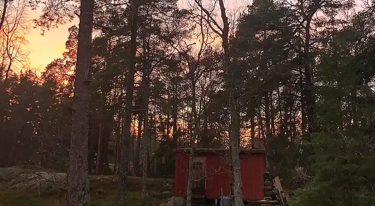 Semesterbostad i Värmdö