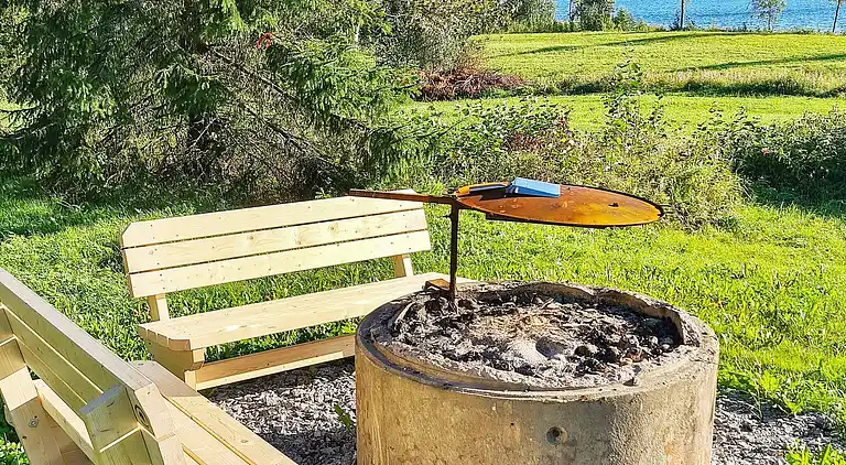 Sommerhus i Östervik