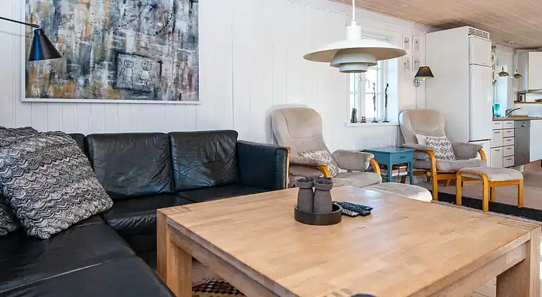 Vakantiehuis in Ringkobing