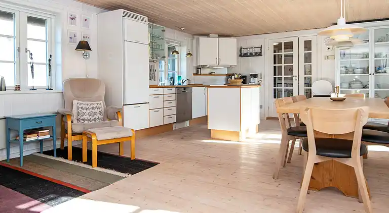 Vakantiehuis in Ringkobing