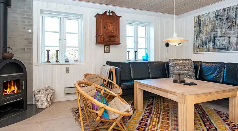 Vakantiehuis in Ringkobing