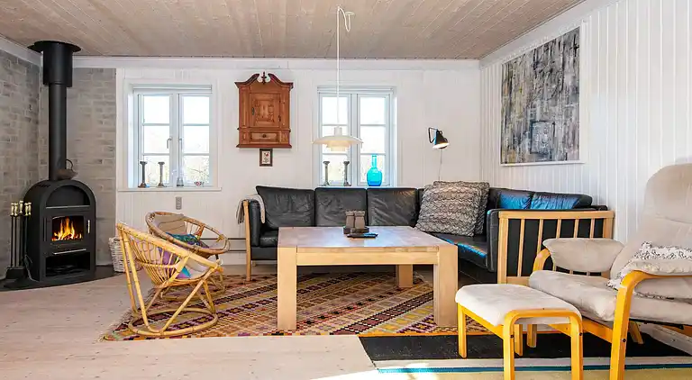 Vakantiehuis in Ringkobing