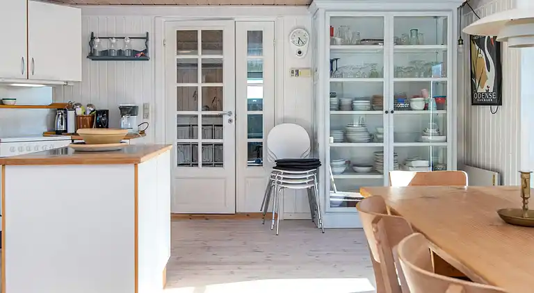 Vakantiehuis in Ringkobing