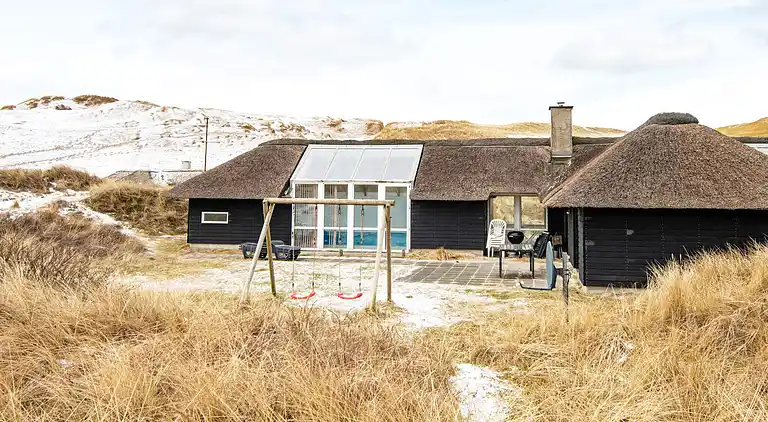 Feriebolig i Haurvig