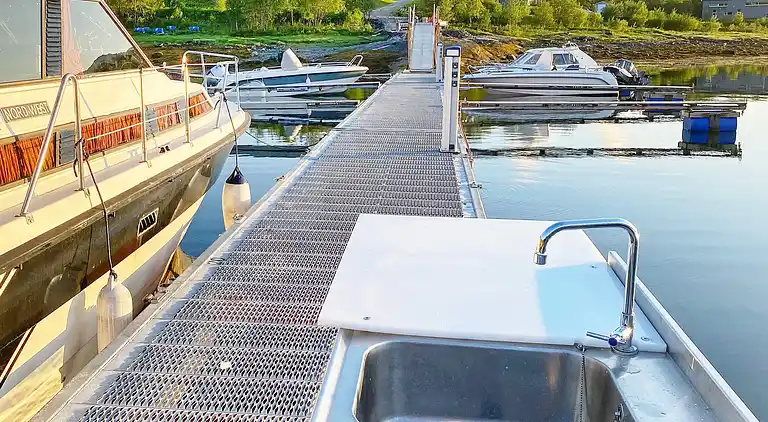 Holiday home in Sørfinnset