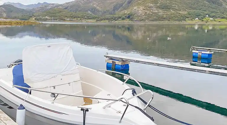 Holiday home in Sørfinnset