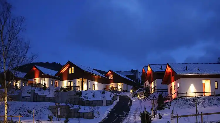 Hytte i Heringhausen