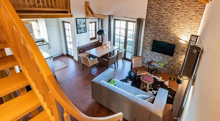 Landhaus in Heringhausen