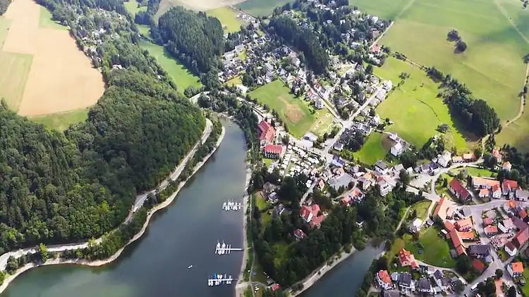 Hytte i Heringhausen