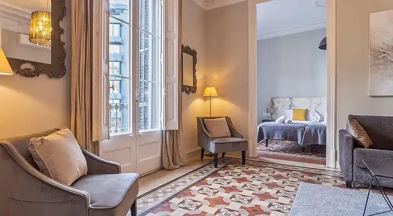 Villa in Dreta de l'Eixample