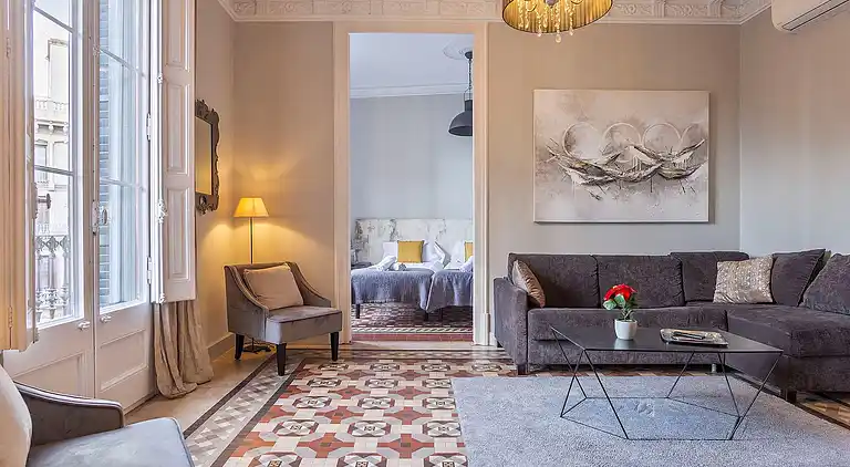 Villa in Dreta de l'Eixample