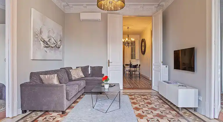 Villa in Dreta de l'Eixample