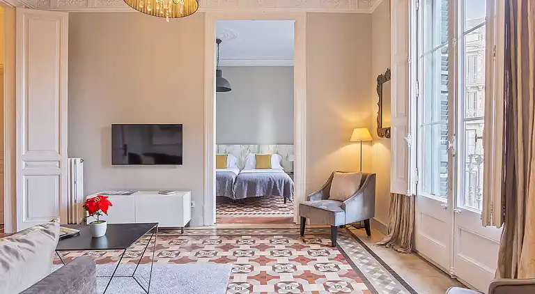 Villa in Dreta de l'Eixample