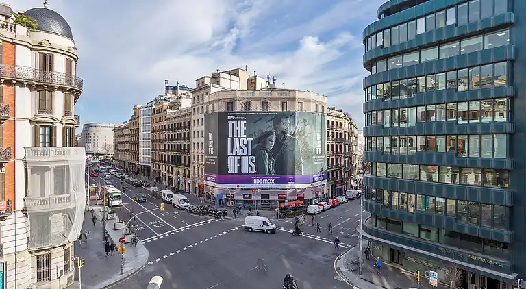 Villa in Dreta de l'Eixample