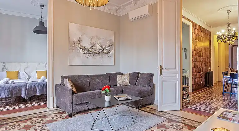 Villa in Dreta de l'Eixample