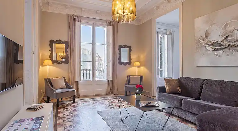 Villa in Dreta de l'Eixample