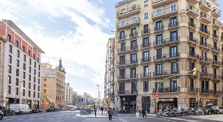 Villa in Dreta de l'Eixample