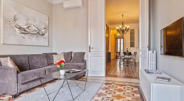 Villa in Dreta de l'Eixample