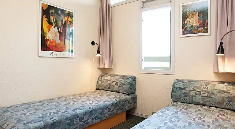 2 room w/seaview