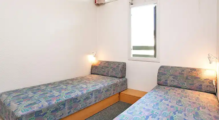 2 room w/nature view