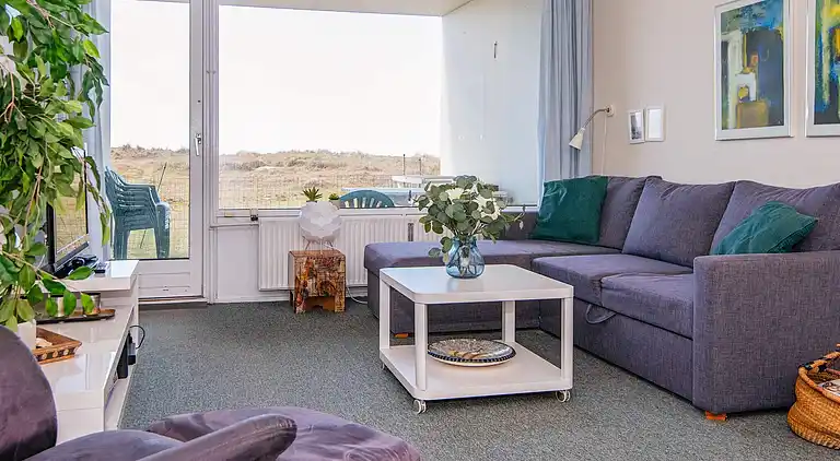 2 room w/nature view