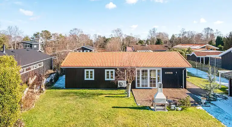 Holiday home in Grenå Strand
