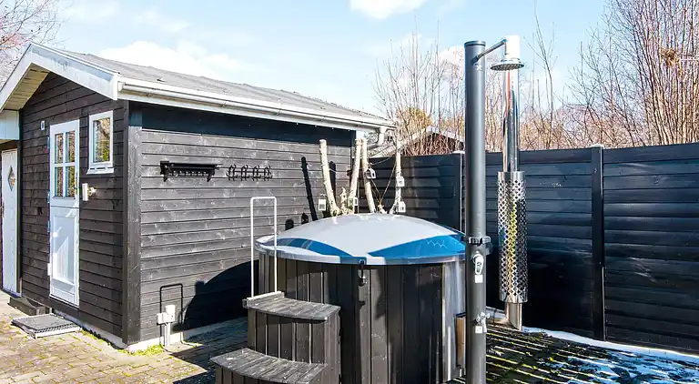 Holiday home in Grenå Strand