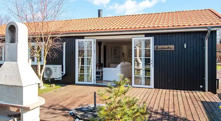 Holiday home in Grenå Strand